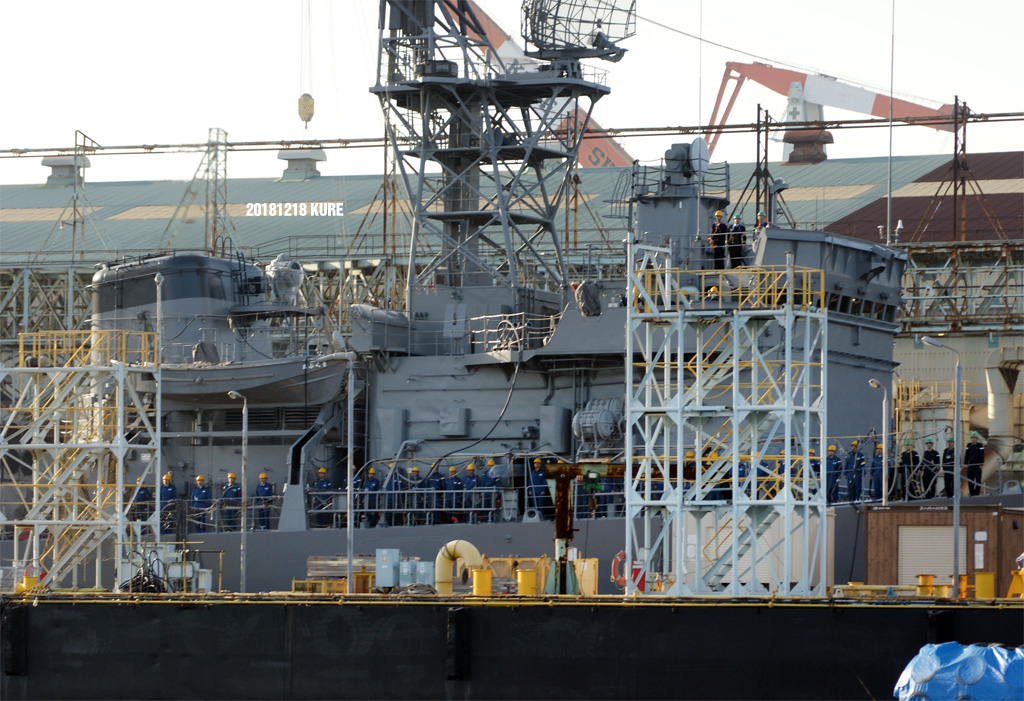 20181218 「呉地方隊よ 永遠に愚直たれ」_e0150566_2362395.jpg