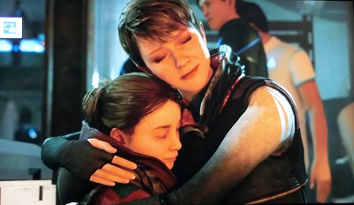 Detroit Become Human その2 北軽1130