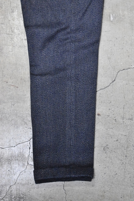 TAPERED TROUSERS　　　FULL COUNT_d0152280_12274883.jpg
