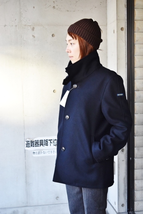TAPERED TROUSERS FULL COUNT_d0152280_12421000.jpg