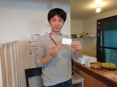 今年最後の営業_c0224694_10375624.jpg