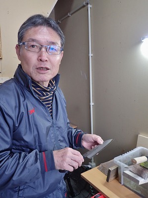『刃物研ぎ処・加賀屋』開業!_c0336902_14224142.jpg