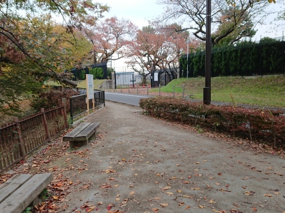 11/22 境浄水場引込線跡地を歩く_b0042308_08122519.jpg
