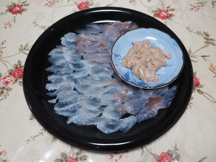 夫の釣果とその後の料理_c0116915_23293303.jpg