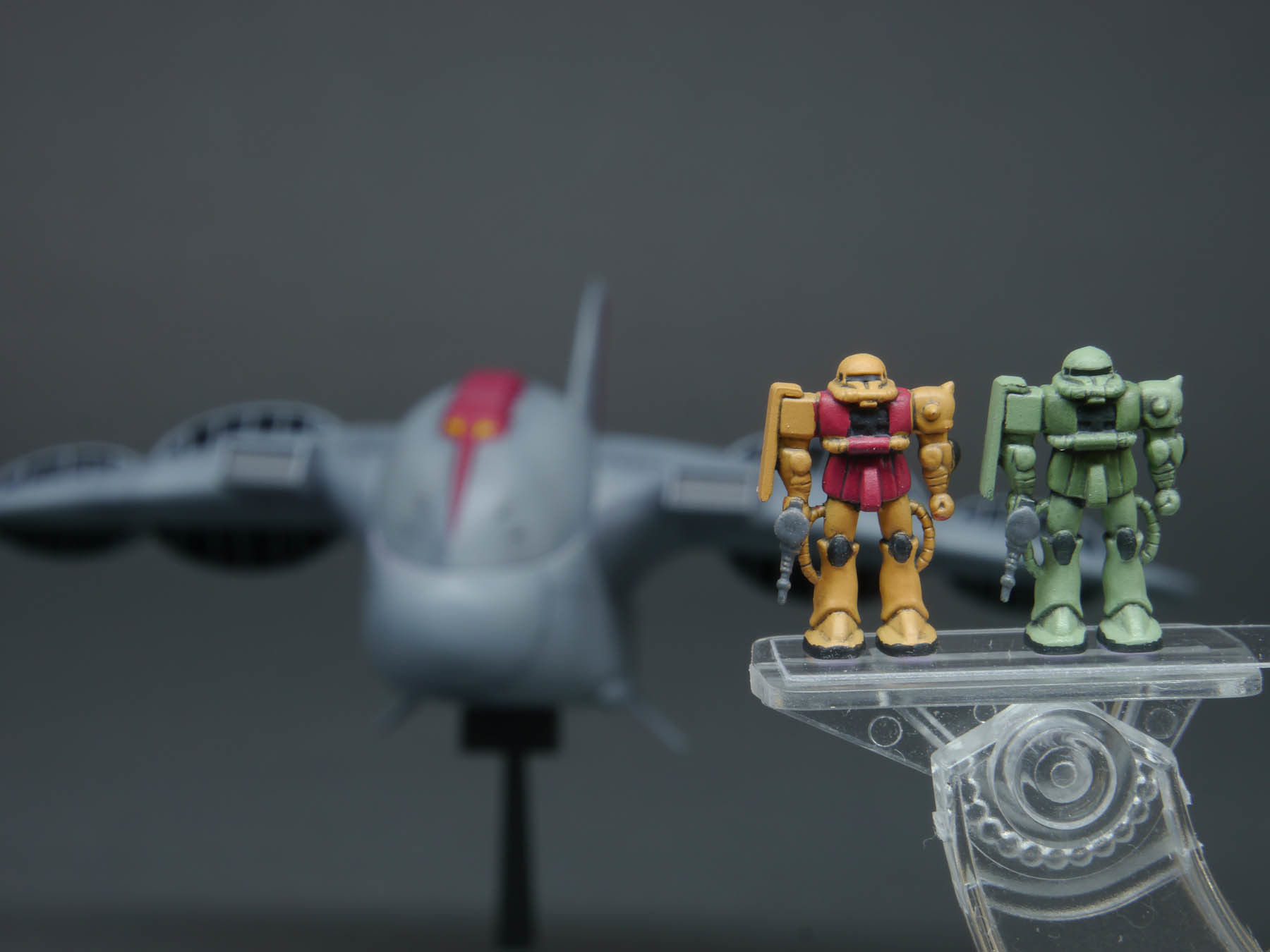 1 10 ベストメカコレクション ガウ攻撃空母 完成品 Dnf