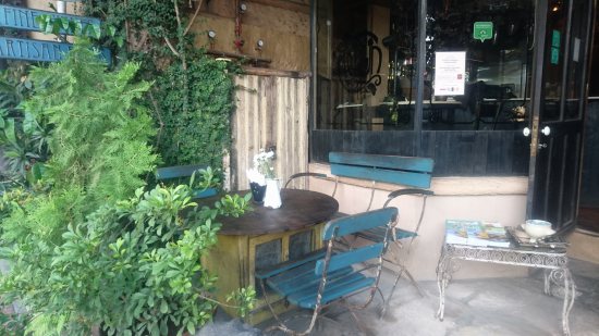 Kebun Bistro のブランチタイムに集合～ @ Jl.Hanoman (\'18年10月）_d0368045_1845291.jpg