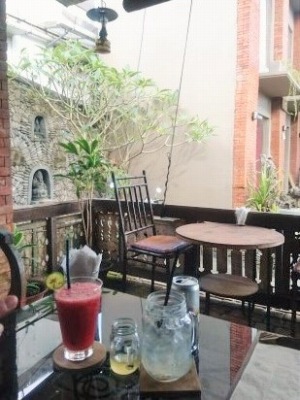 Barong Bridge Cafeに姐さんのオススメを食べに行く @ Nyuh Kunung (\'18年9月版)_d0368045_459465.jpg