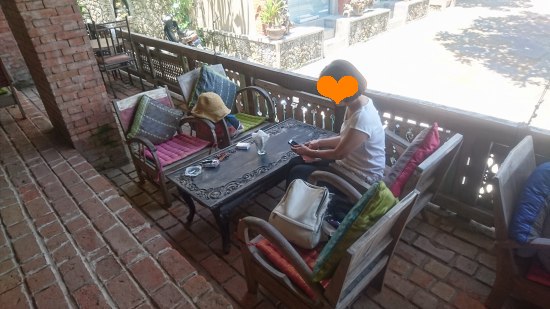 Barong Bridge Cafeに姐さんのオススメを食べに行く @ Nyuh Kunung (\'18年9月版)_d0368045_532595.jpg