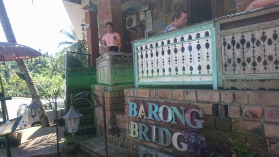 Barong Bridge Cafeに姐さんのオススメを食べに行く @ Nyuh Kunung (\'18年9月版)_d0368045_565932.jpg