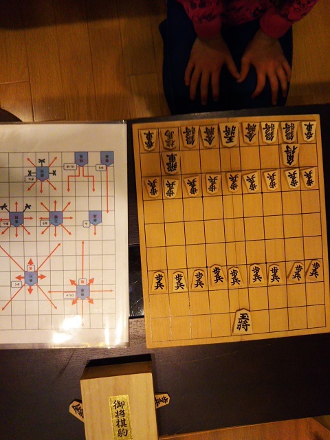 我が家の将棋ブーム_e0118846_15395873.jpg