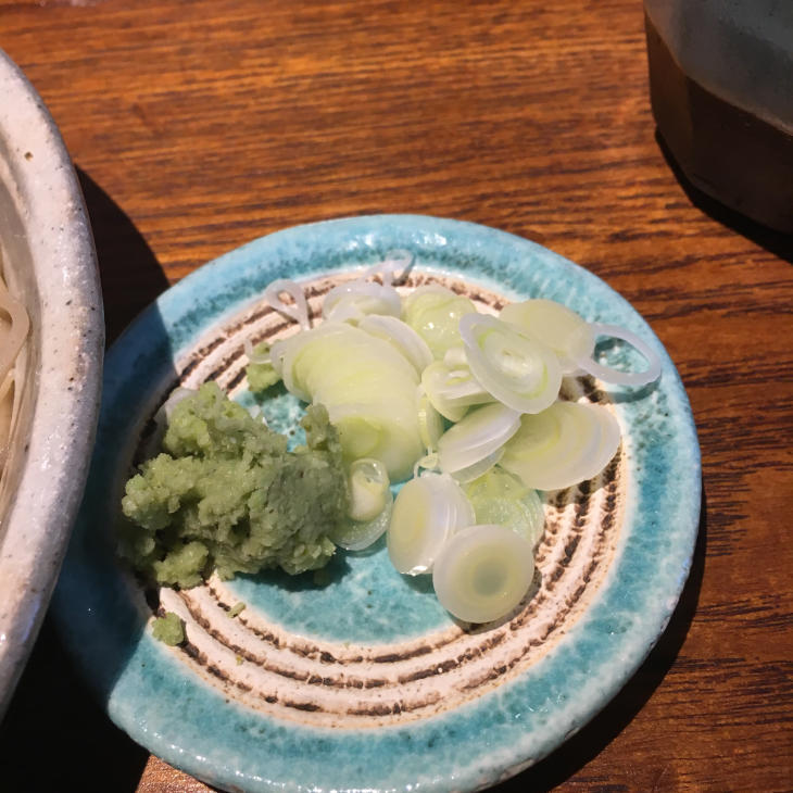 今年の年越し蕎麦を堂源で　＠神戸・元町_b0063958_16311953.jpg