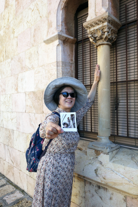 タラゴナの旧市街を散策 タラゴナ大聖堂 Catedral de Tarragona 人間の塔 Castell 無形文化遺産 2018年9月 バルセロナの旅(12)_f0117059_19545473.jpg
