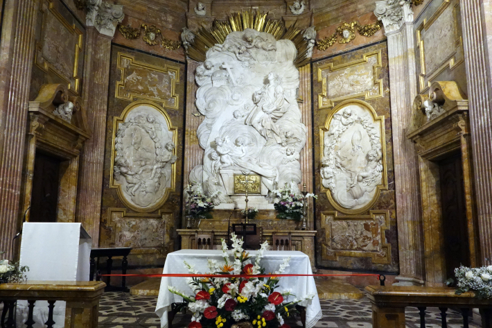 タラゴナの旧市街を散策 タラゴナ大聖堂 Catedral de Tarragona 人間の塔 Castell 無形文化遺産 2018年9月 バルセロナの旅(12)_f0117059_19565841.jpg