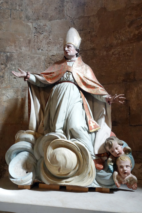 タラゴナの旧市街を散策 タラゴナ大聖堂 Catedral de Tarragona 人間の塔 Castell 無形文化遺産 2018年9月 バルセロナの旅(12)_f0117059_19571616.jpg