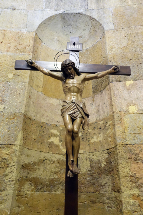 タラゴナの旧市街を散策 タラゴナ大聖堂 Catedral de Tarragona 人間の塔 Castell 無形文化遺産 2018年9月 バルセロナの旅(12)_f0117059_19573419.jpg