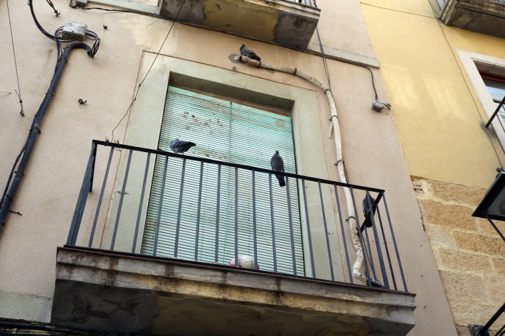 タラゴナの旧市街を散策 タラゴナ大聖堂 Catedral de Tarragona 人間の塔 Castell 無形文化遺産 2018年9月 バルセロナの旅(12)_f0117059_20052543.jpg