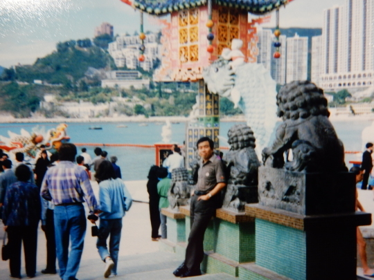 ’18,12,31(月)大晦日だけど30年前の中国旅行!_f0060461_08225822.jpg