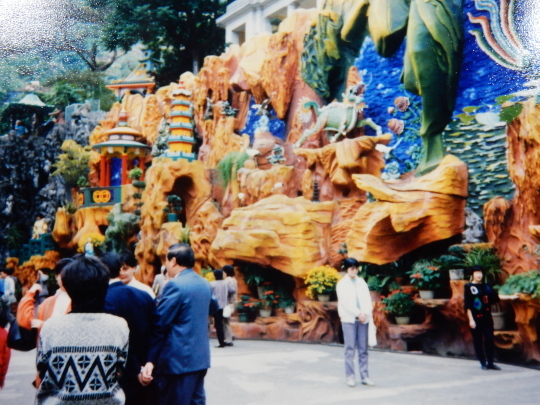 ’18,12,31(月)大晦日だけど30年前の中国旅行!_f0060461_09465685.jpg