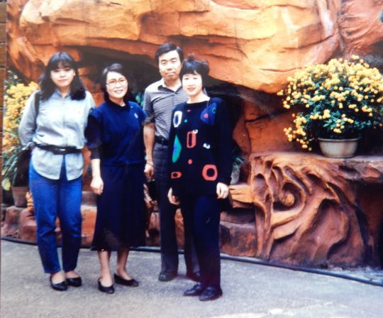 ’18,12,31(月)大晦日だけど30年前の中国旅行!_f0060461_09491896.jpg