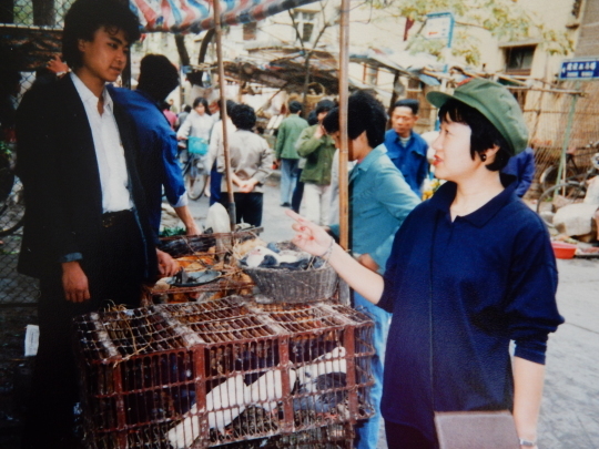 ’18,12,31(月)大晦日だけど30年前の中国旅行!_f0060461_10331039.jpg