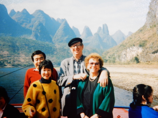 ’18,12,31(月)大晦日だけど30年前の中国旅行!_f0060461_10583597.jpg