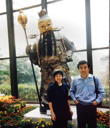 ’18,12,31(月)大晦日だけど30年前の中国旅行!_f0060461_11103545.jpg