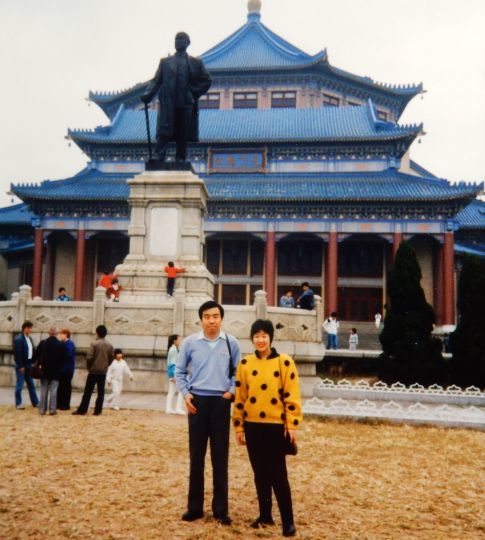 ’18,12,31(月)大晦日だけど30年前の中国旅行!_f0060461_11144910.jpg