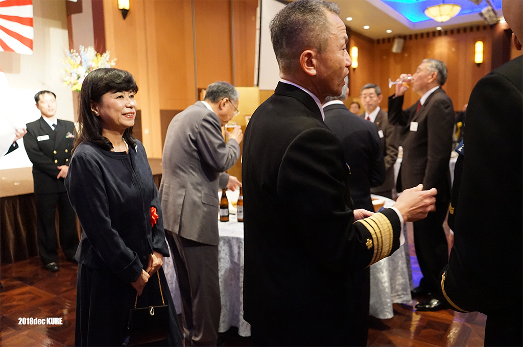 20181218 「呉地方隊よ 永遠に愚直たれ」_e0150566_3275587.jpg