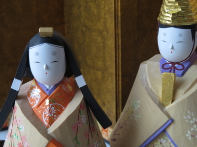 2019年奈良一刀彫 吉岡一泰雛人形展【立ち雛2】_e0256889_00225392.jpg