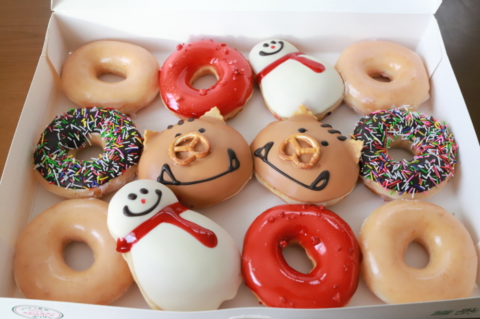 *クリスピー・クリーム・ドーナツ*_f0348831_00033983.jpg