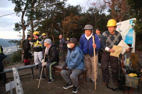 2019年・初日の出！_e0272335_19105237.jpg