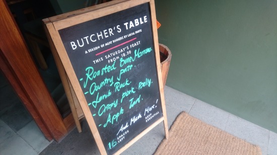 Local Parts Butchers Shop と Locavore To Go (\'18年5月＆10月）_d0368045_6531973.jpg