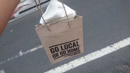 Local Parts Butchers Shop と Locavore To Go (\'18年5月＆10月）_d0368045_725455.jpg