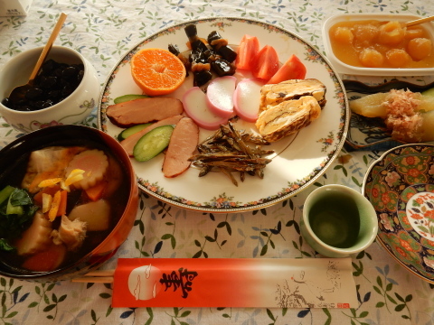 ’19,1,1(月)2019年明けましておめでとうございます!_f0060461_12105497.jpg