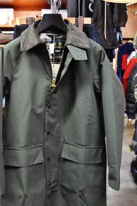 私が狙ってます。。。Barbour!★?_d0152280_19523445.jpg
