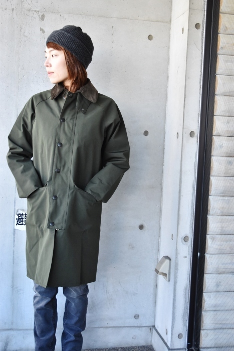 私が狙ってます。。。Barbour!★?_d0152280_19563617.jpg