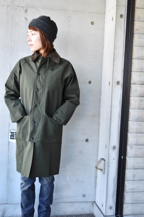 私が狙ってます。。。Barbour！★？_d0152280_19563617.jpg