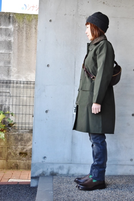 私が狙ってます。。。Barbour!★?_d0152280_19565625.jpg