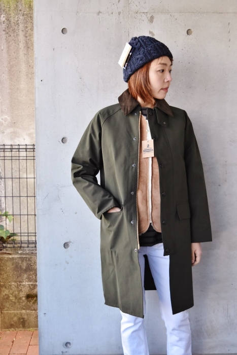 私が狙ってます。。。Barbour!★?_d0152280_19591071.jpg