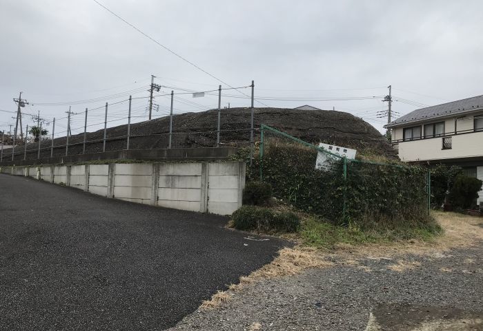 秋水(しゅうすい)燃料庫跡_a0163788_00173656.jpg
