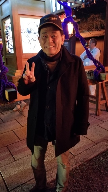 明けましておめでとうございます🎵(゚∀゚*)!😉_e0119092_12290611.jpg