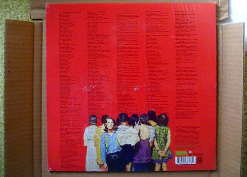 ●『WE‘RE ONLY IN IT FOR THE MONEY』モノラル盤、その1_d0053294_23405757.jpg