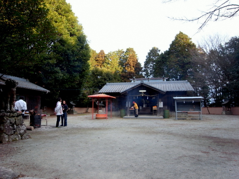 初登山はやっぱり熊山！_f0325295_11453628.jpg