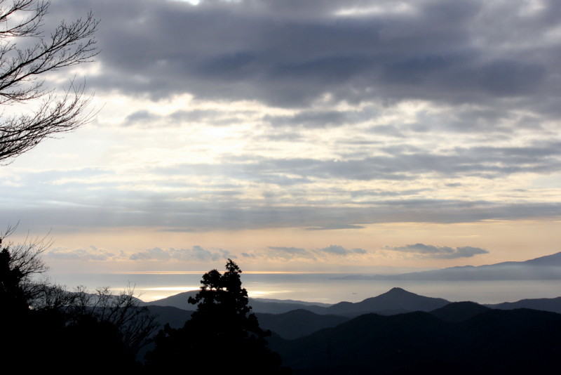 初登山はやっぱり熊山！_f0325295_11461695.jpg