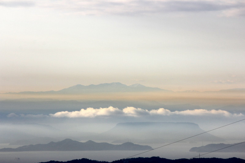 初登山はやっぱり熊山！_f0325295_11462352.jpg