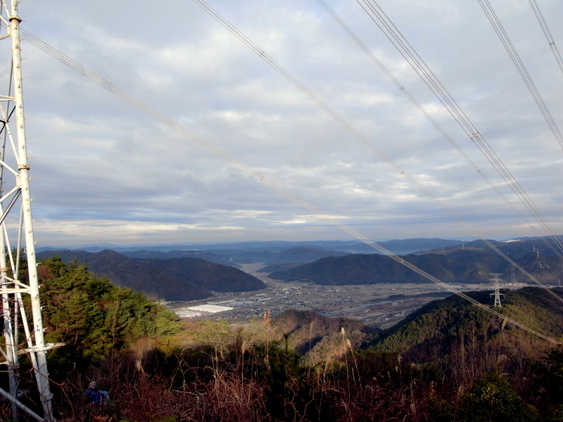 初登山はやっぱり熊山！_f0325295_11463304.jpg