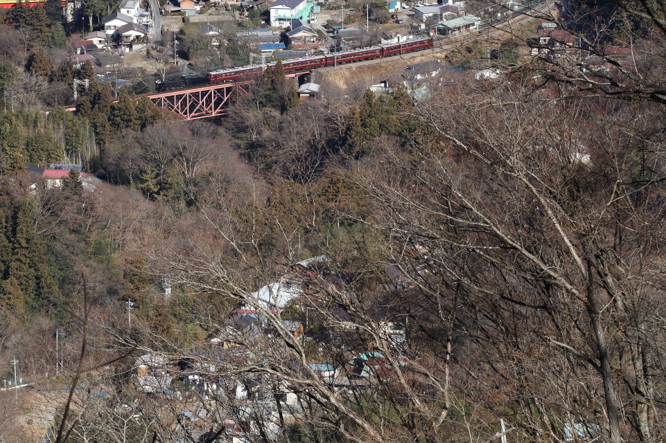 すかっと爽やかな元日の秩父 - 2019年元旦・秩父 -_b0190710_06155746.jpg