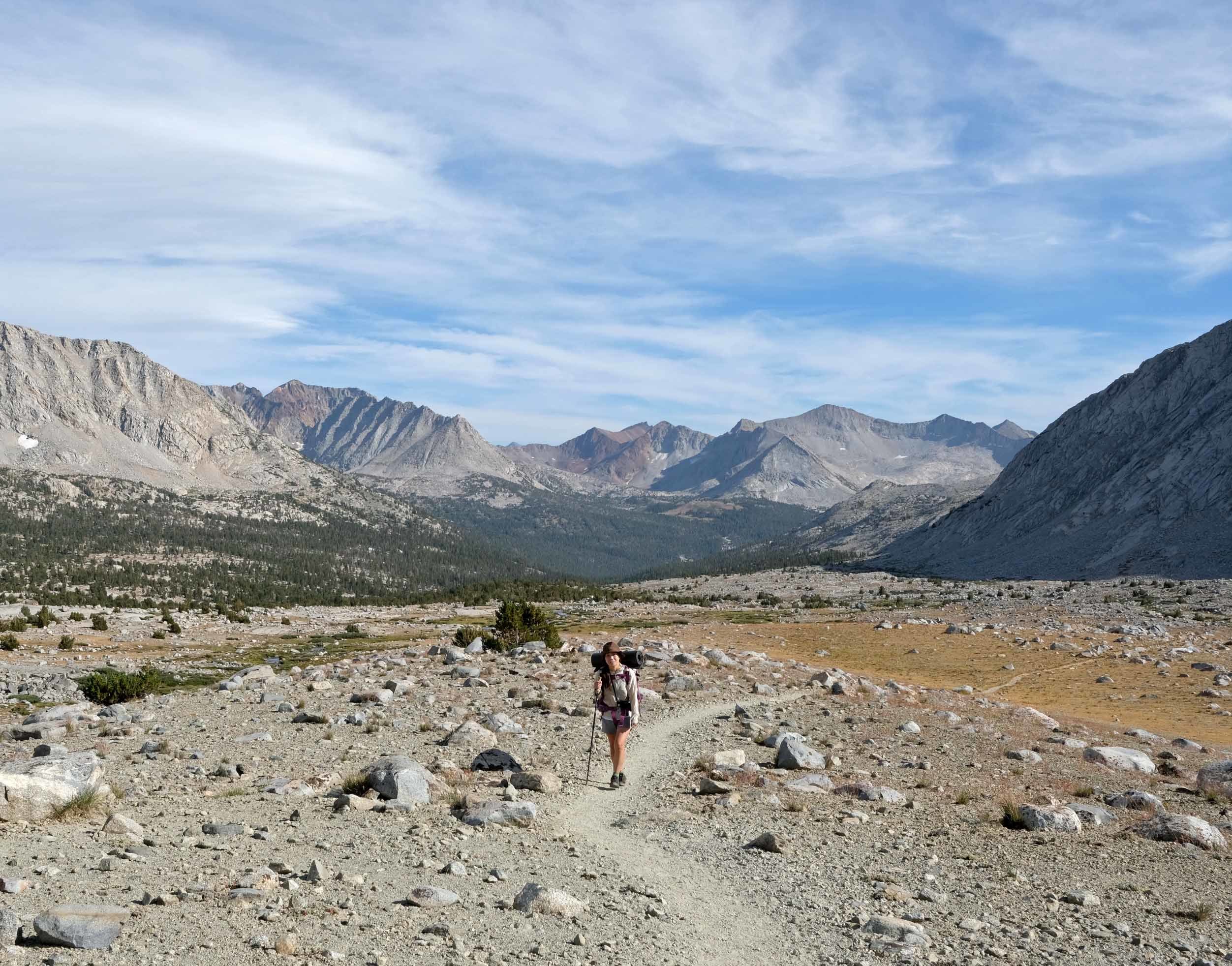 [Day1,2] John Muir Trail5_c0266710_07541146.jpg