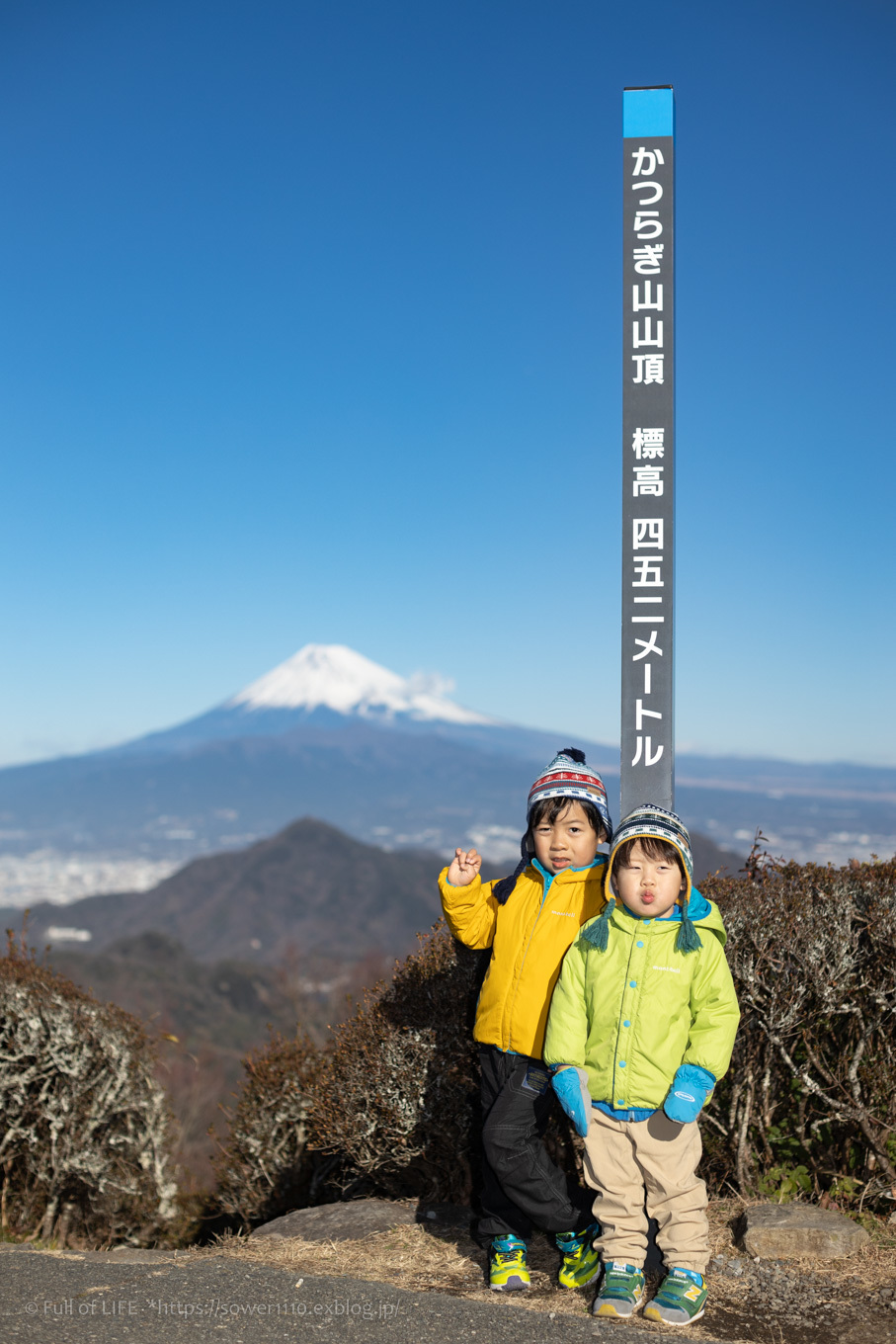 伊豆の国パノラマパーク「葛城山」海と富士山の展望を眺めに行こう！_c0369219_15490294.jpg