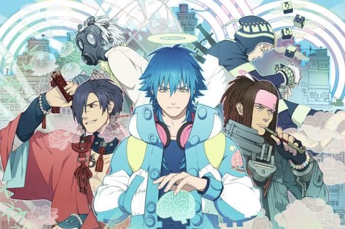 Dramatical Murder 乙女ゲーマーろんのつぶやき